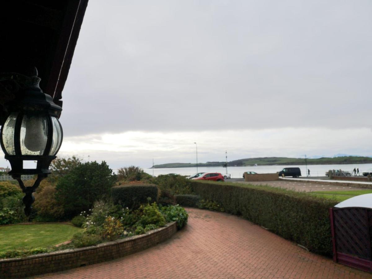 Bed and Breakfast The Old Rectory Largs Exterior foto