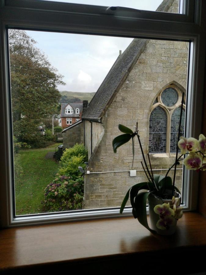 Bed and Breakfast The Old Rectory Largs Exterior foto